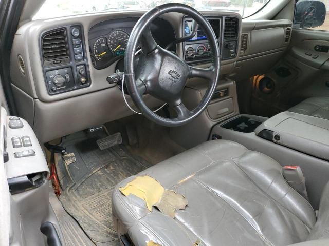 1999 Chevrolet Silverado K1500