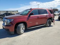 2016 Chevrolet Tahoe C1500 LT en venta en Wilmer, TX