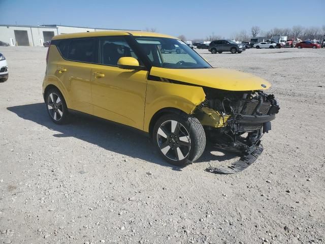 2020 KIA Soul EX