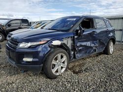 Land Rover salvage cars for sale: 2014 Land Rover Range Rover Evoque Pure Plus