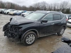 Nissan salvage cars for sale: 2018 Nissan Rogue S