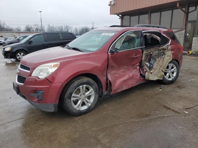 2011 Chevrolet Equinox LT