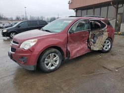 Chevrolet Equinox Vehiculos salvage en venta: 2011 Chevrolet Equinox LT