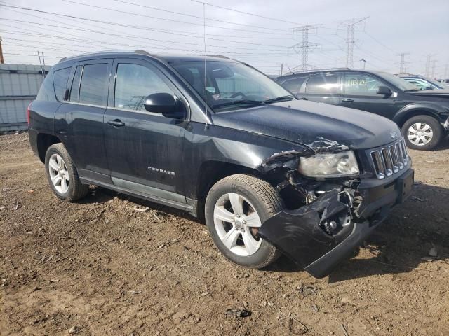 2011 Jeep Compass Limited