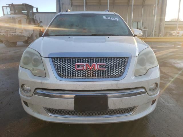 2012 GMC Acadia Denali