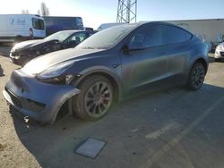 Vehiculos salvage en venta de Copart Vallejo, CA: 2022 Tesla Model Y