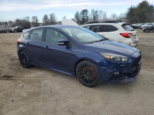 2016 Ford Focus ST