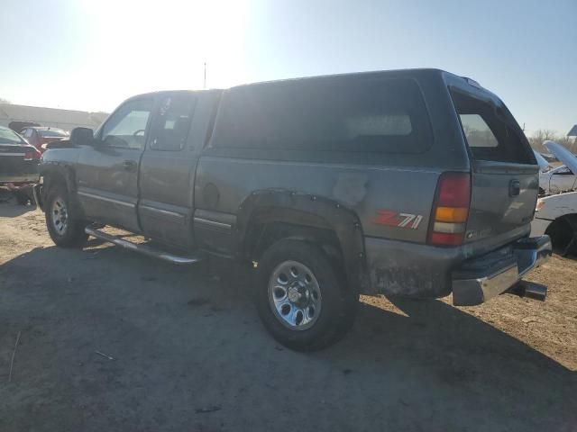 2000 Chevrolet Silverado K1500