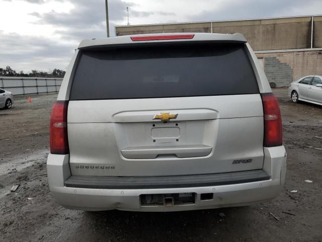 2015 Chevrolet Suburban K1500 LS