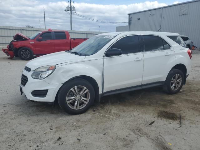 2016 Chevrolet Equinox LS