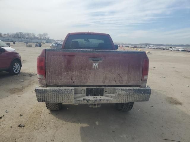 2006 Dodge RAM 2500 ST