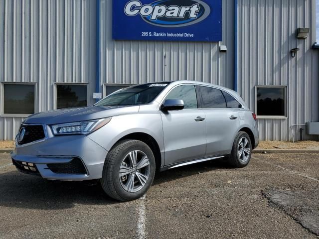 2019 Acura MDX