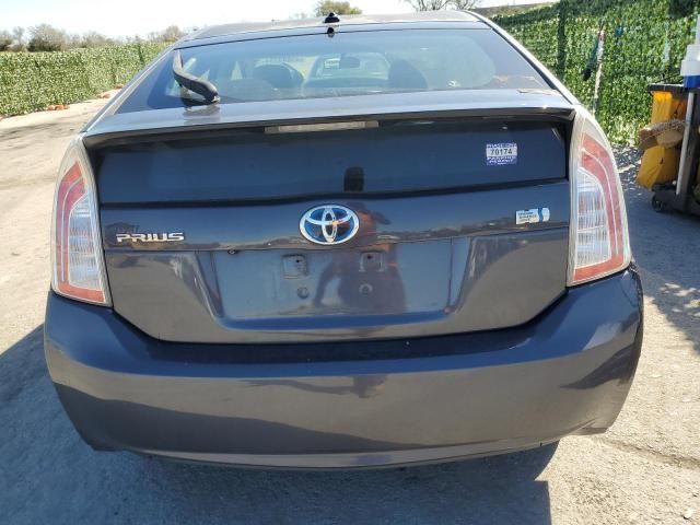 2013 Toyota Prius