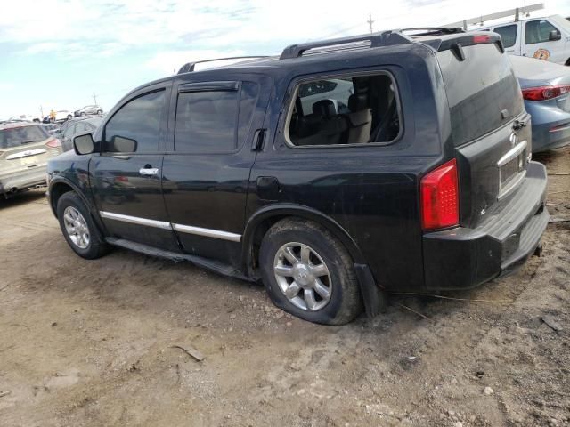 2006 Infiniti QX56