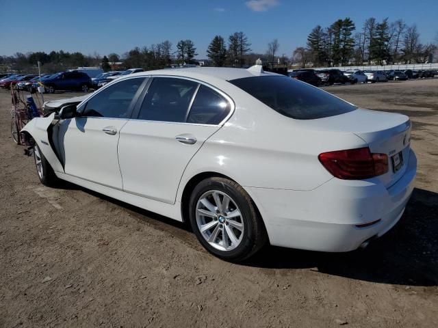 2014 BMW 528 XI