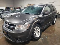 2016 Dodge Journey SXT en venta en Elgin, IL