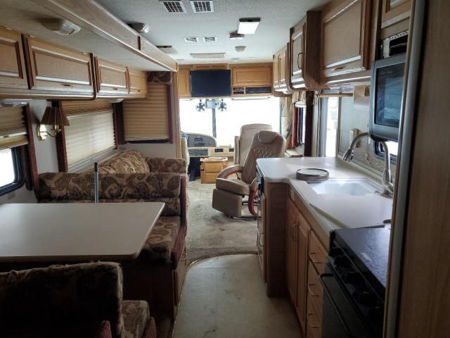 2001 Freightliner Chassis X Line Motor Home