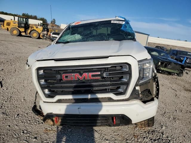 2019 GMC Sierra K1500 AT4