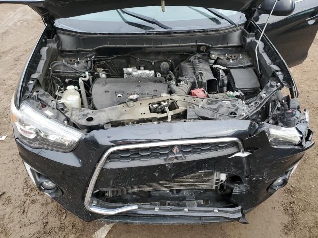 2015 Mitsubishi Outlander Sport SE