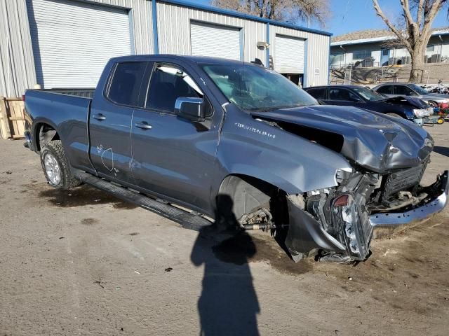 2019 Chevrolet Silverado C1500 LT