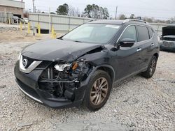 Nissan Rogue salvage cars for sale: 2015 Nissan Rogue S