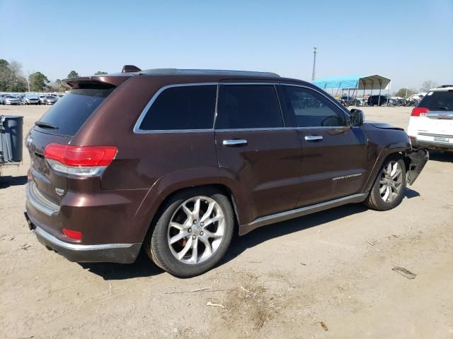 2014 Jeep Grand Cherokee Summit