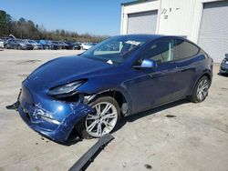 Tesla Vehiculos salvage en venta: 2022 Tesla Model Y