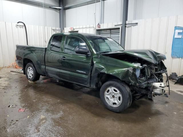 2012 Toyota Tacoma Access Cab