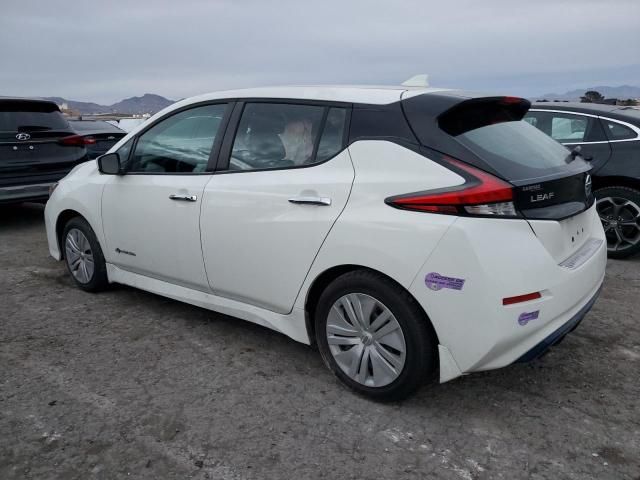 2019 Nissan Leaf S