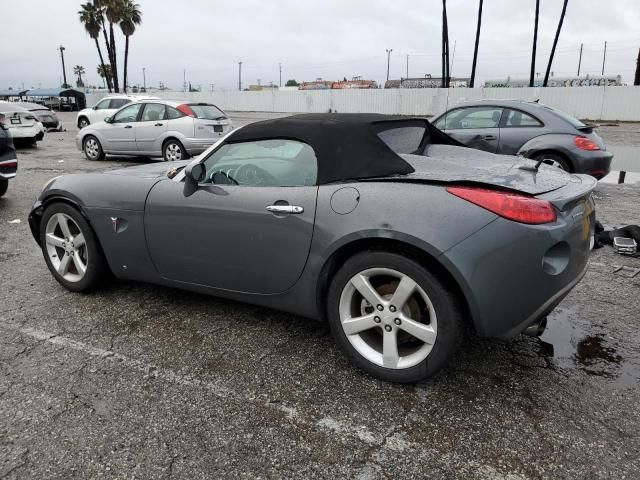 2008 Pontiac Solstice GXP