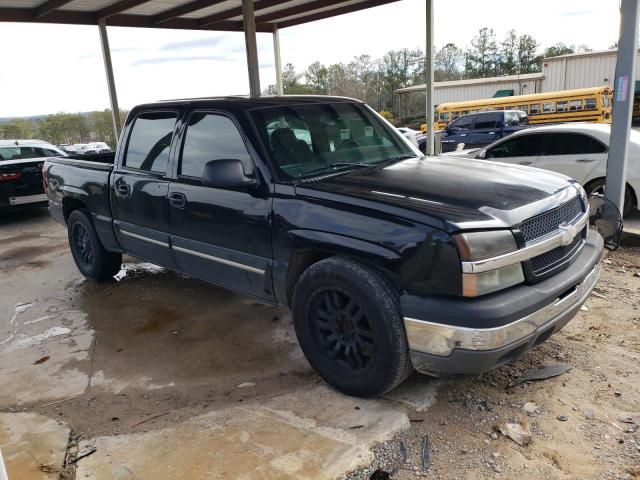 2005 Chevrolet Silverado C1500