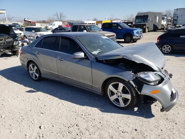 2011 Mercedes-Benz E 350 4matic