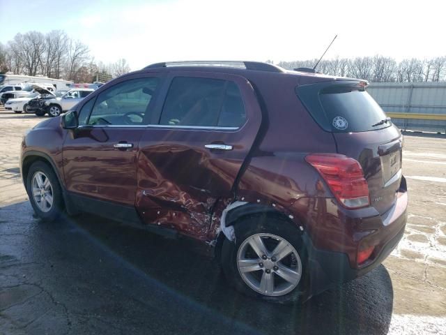 2017 Chevrolet Trax 1LT