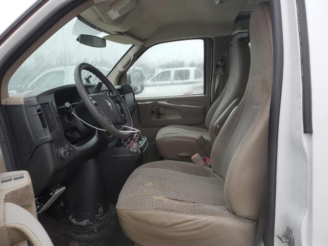 2014 Chevrolet Express G2500