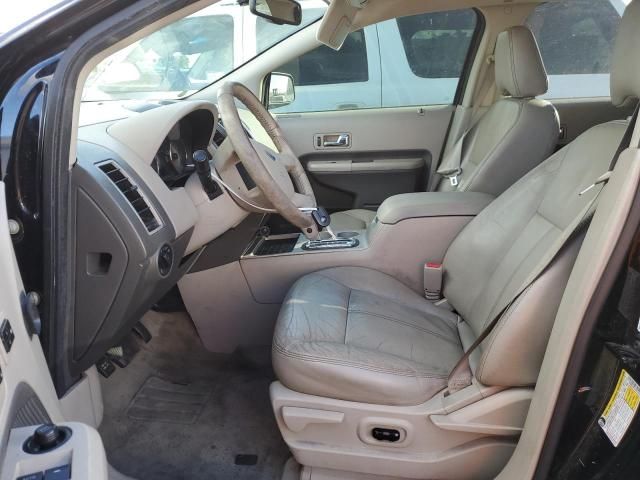 2007 Ford Edge SEL Plus