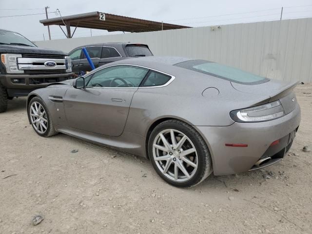 2015 Aston Martin V8 Vantage