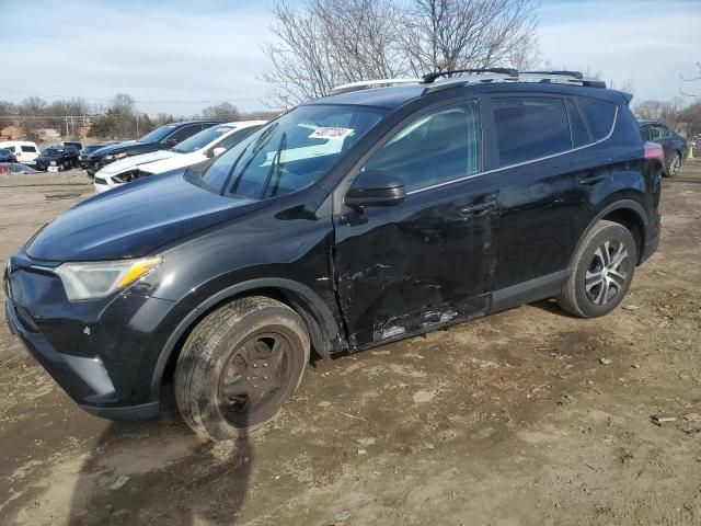 2016 Toyota Rav4 LE