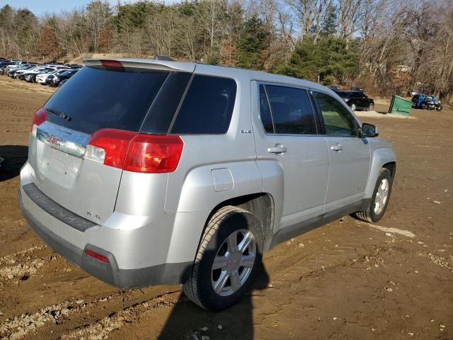 2015 GMC Terrain SLE