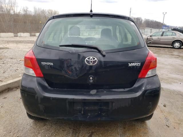 2010 Toyota Yaris