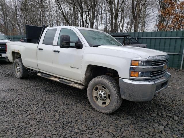 2015 Chevrolet Silverado K2500 Heavy Duty