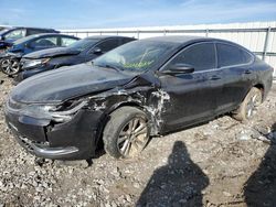 2015 Chrysler 200 Limited en venta en Earlington, KY