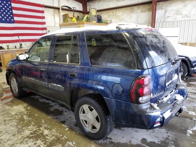 2003 Chevrolet Trailblazer