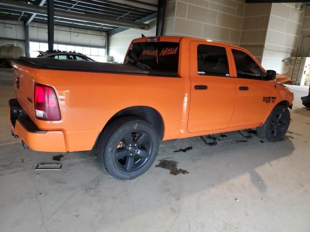 2019 Dodge RAM 1500 Classic Tradesman