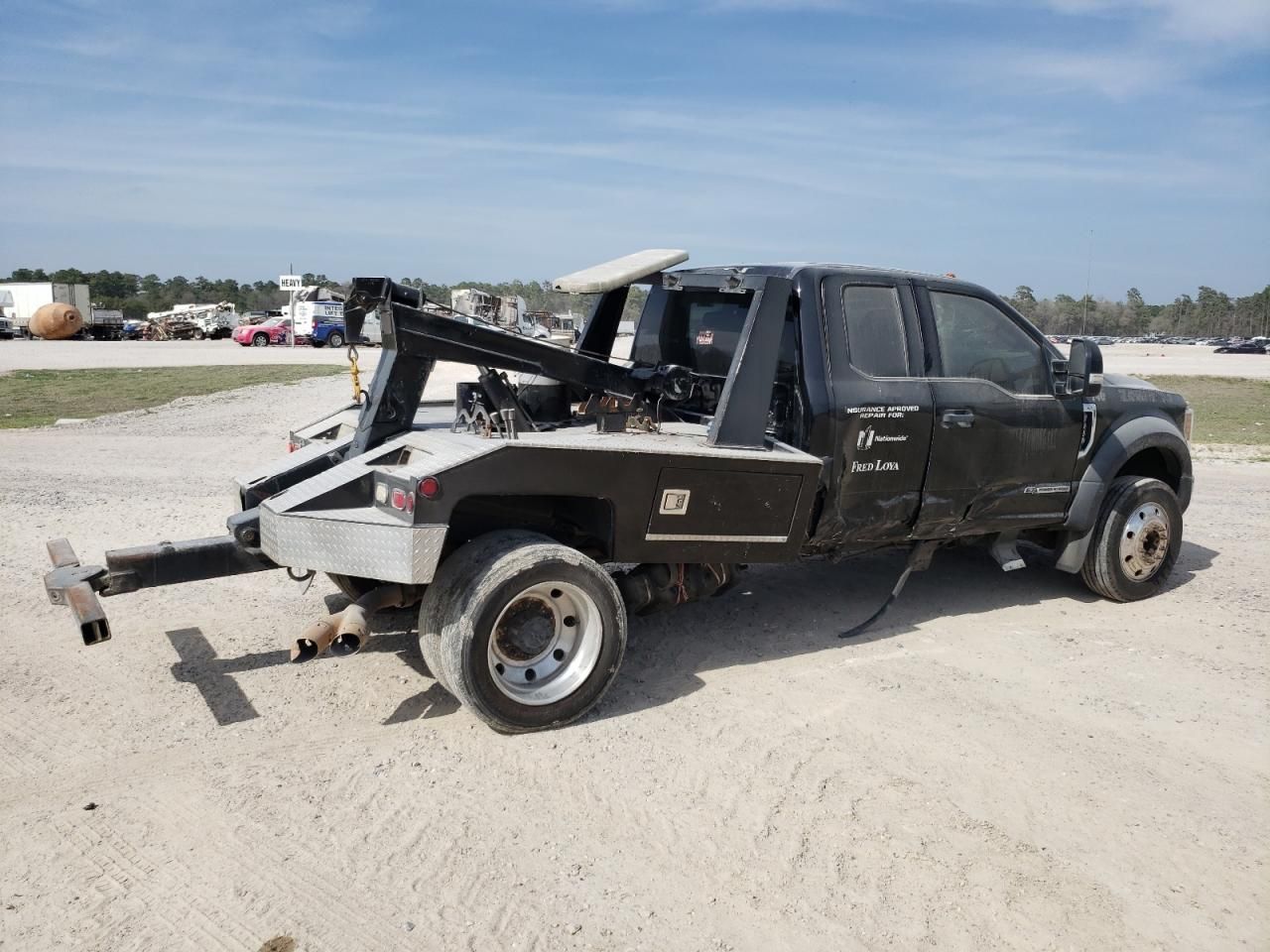 2018 Ford F450 Super Duty