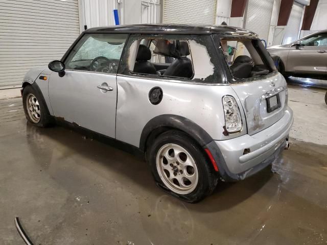 2002 Mini Cooper