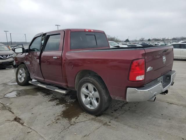 2016 Dodge RAM 1500 SLT