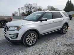 2017 Ford Explorer Limited for sale in Gastonia, NC