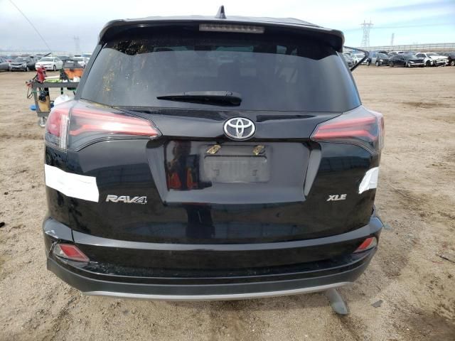 2018 Toyota Rav4 Adventure