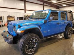 2021 Jeep Wrangler Unlimited Rubicon 4XE en venta en Spartanburg, SC