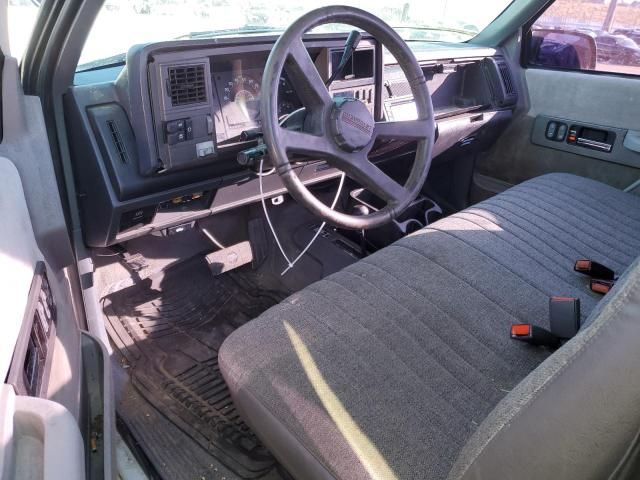 1990 GMC Sierra K1500